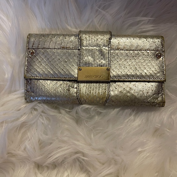 Jimmy Choo Accessories - Jimmy Choo Wallet
